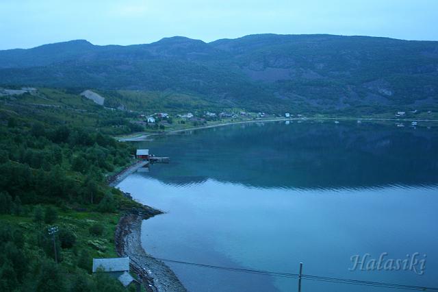 Norwegia (295).JPG - Alta nocą